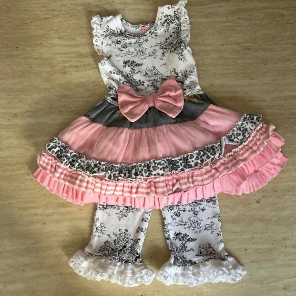 Adorable two piece